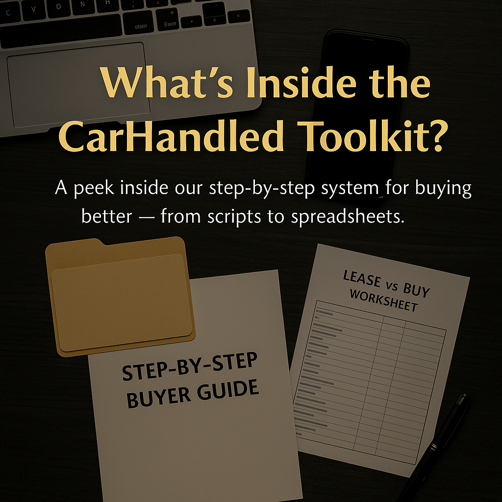 What's Inside Toolkit