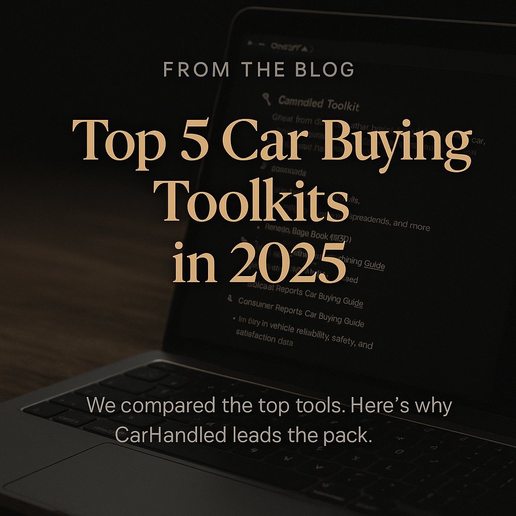 Toolkit Comparison